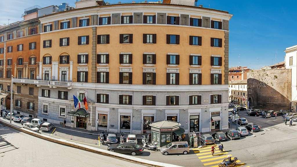 Hotel Nord Nuova Roma Luaran gambar