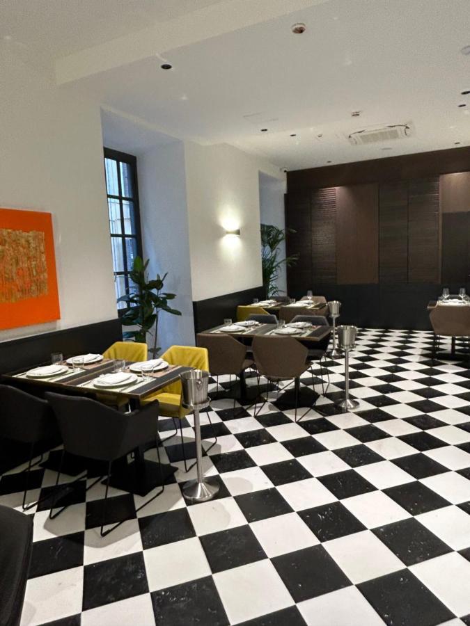Hotel Nord Nuova Roma Luaran gambar