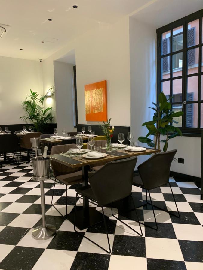 Hotel Nord Nuova Roma Luaran gambar