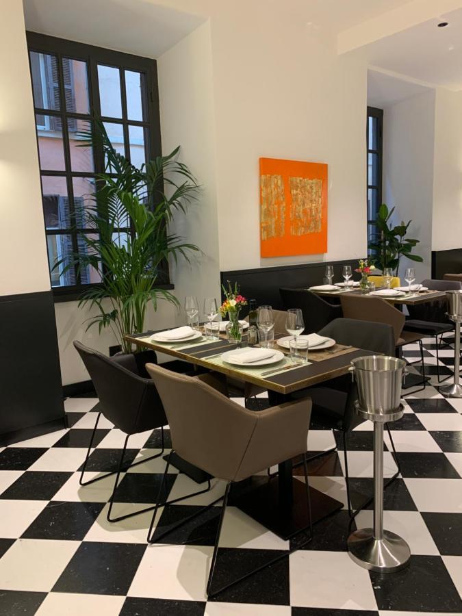 Hotel Nord Nuova Roma Luaran gambar