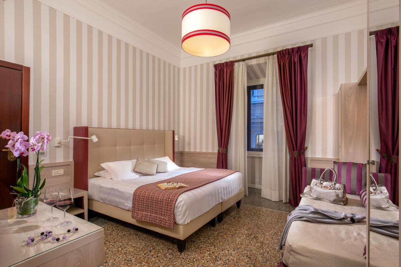 Hotel Nord Nuova Roma Luaran gambar