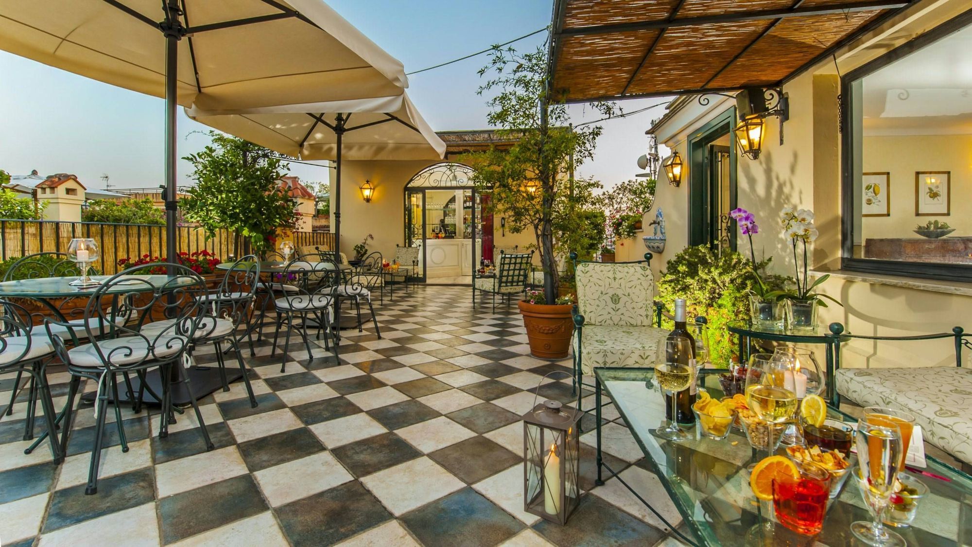 Hotel Nord Nuova Roma Luaran gambar