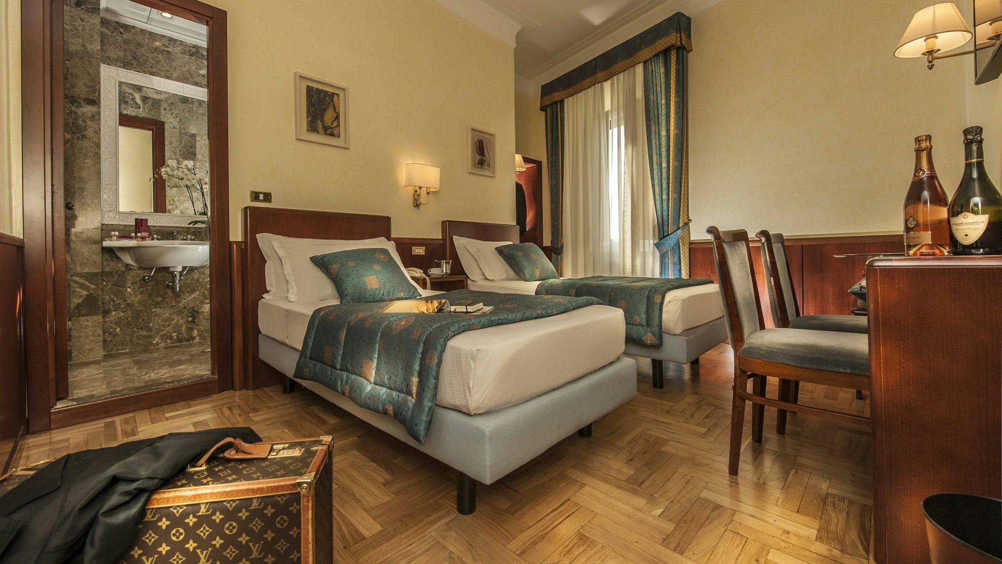 Hotel Nord Nuova Roma Luaran gambar