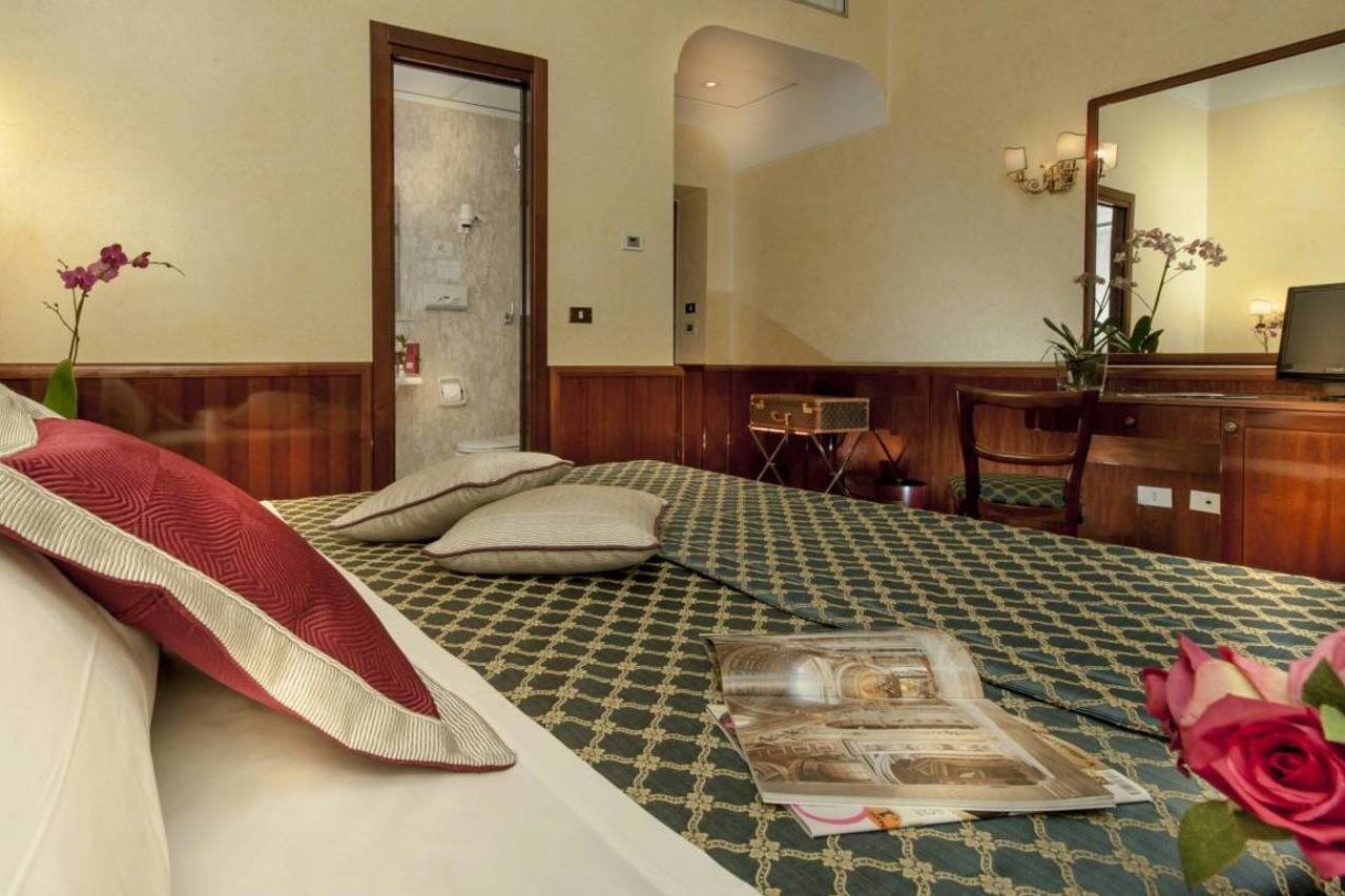 Hotel Nord Nuova Roma Luaran gambar