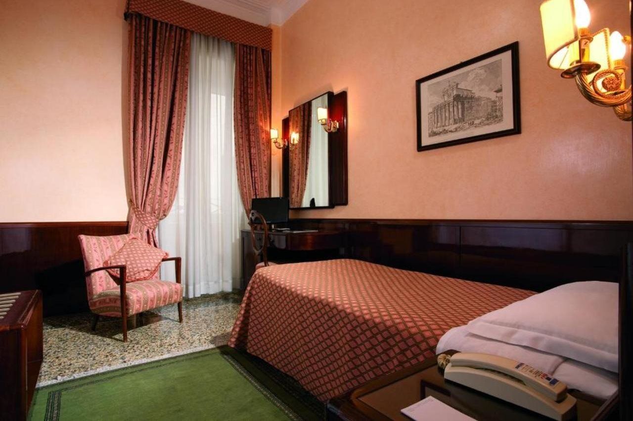 Hotel Nord Nuova Roma Luaran gambar
